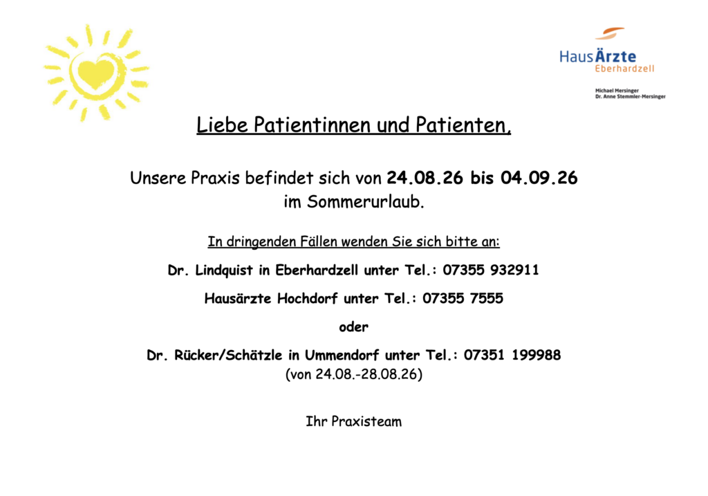 urlaubsinfo 2026